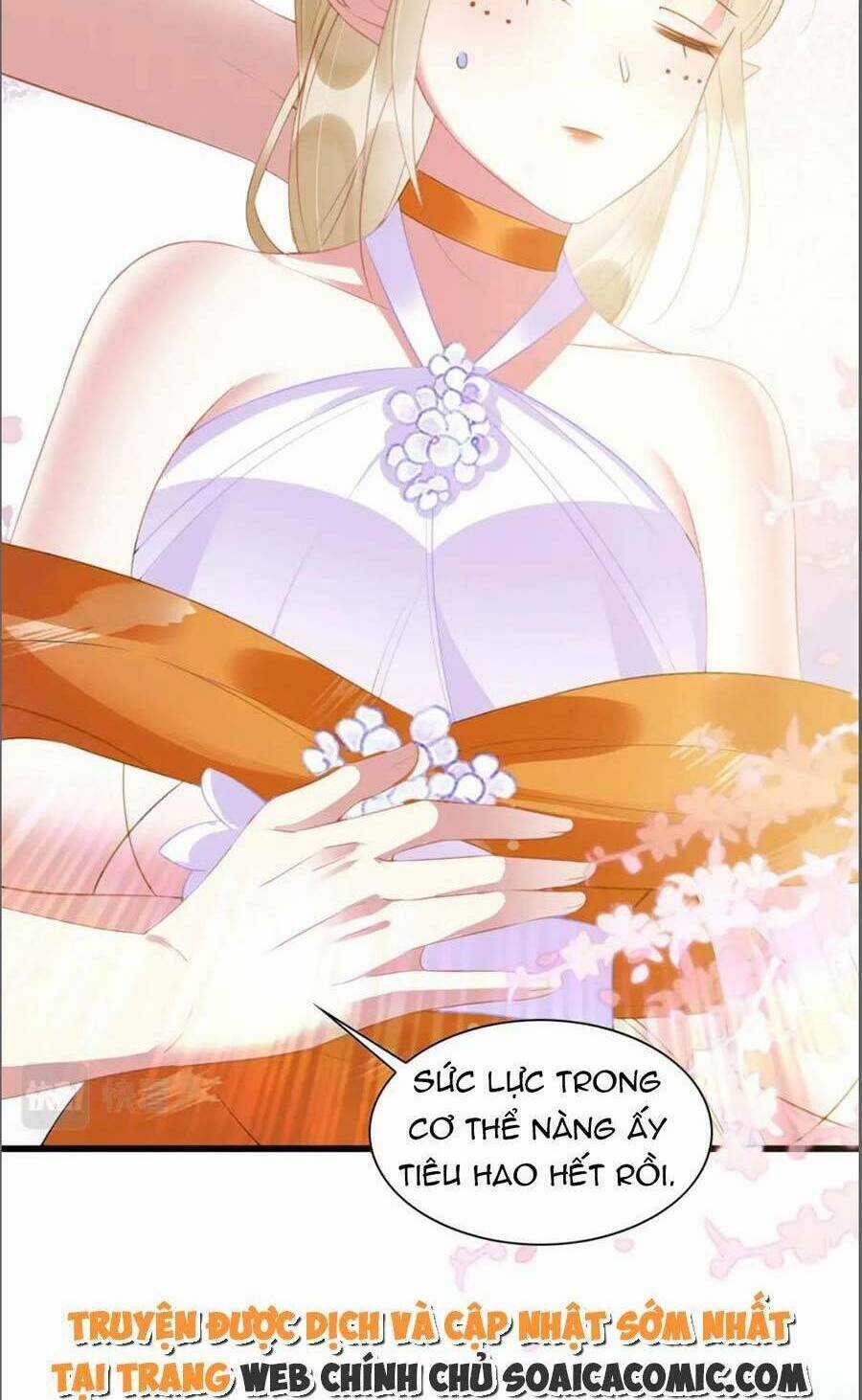 Được Chồng Rắn Siêu Sủng Khi Xuyên Qua Thú Thế Chapter 30 trang 47