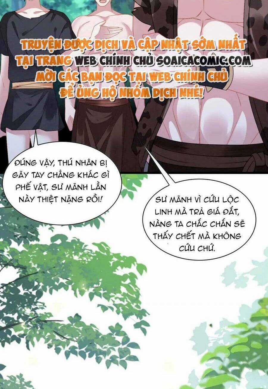 Được Chồng Rắn Siêu Sủng Khi Xuyên Qua Thú Thế Chapter 30 trang 5