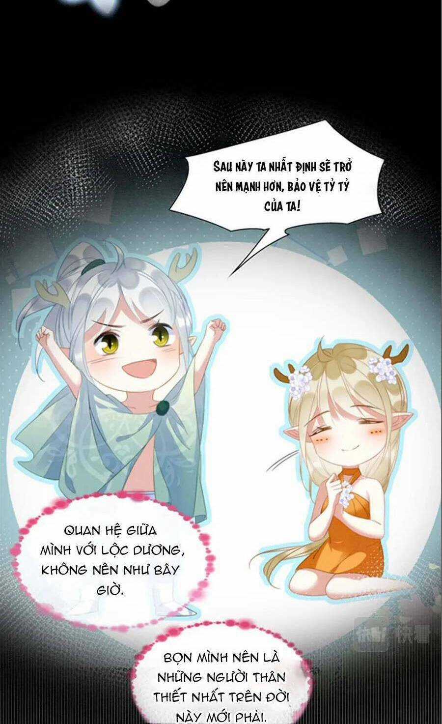 Được Chồng Rắn Siêu Sủng Khi Xuyên Qua Thú Thế Chapter 31 trang 10