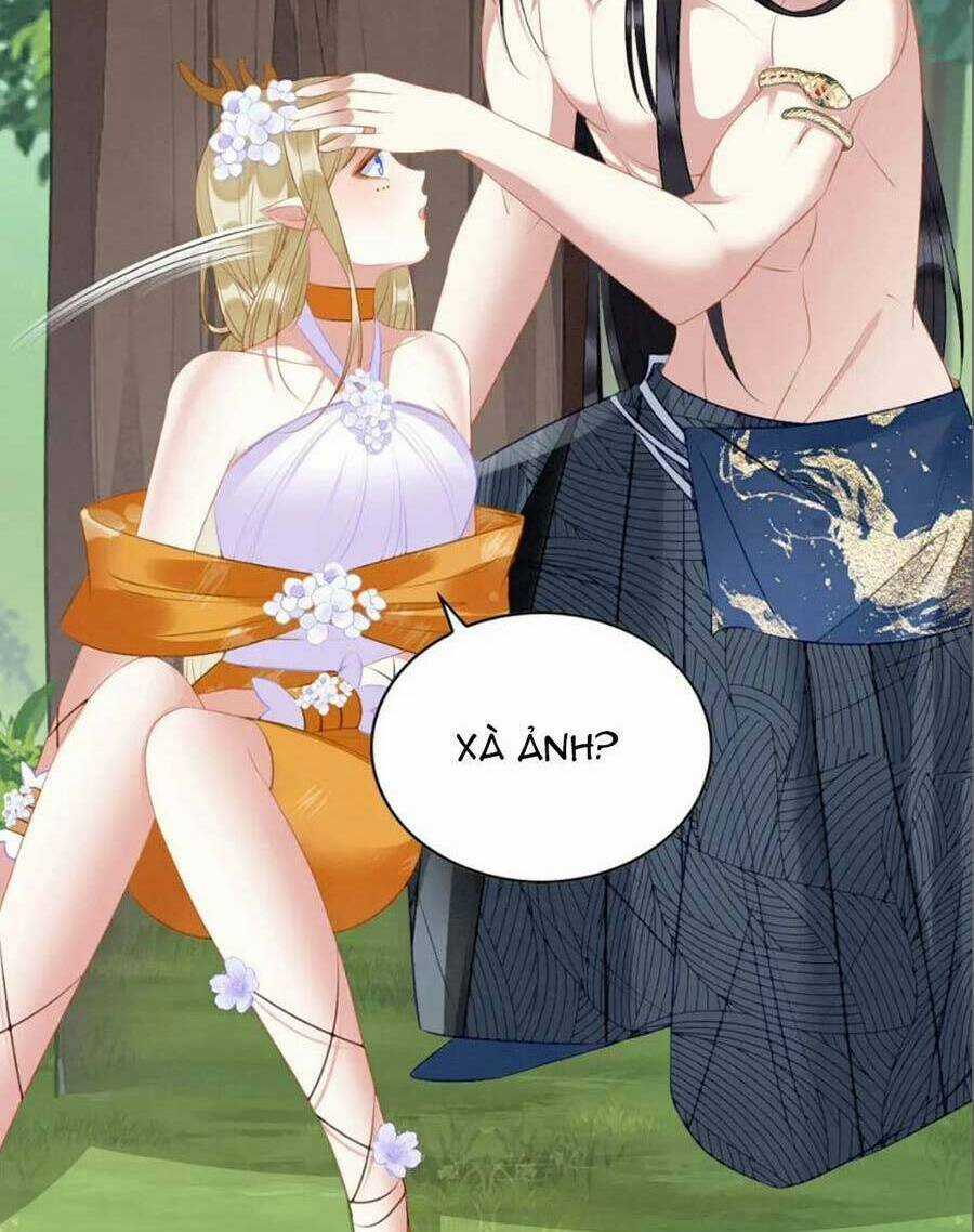 Được Chồng Rắn Siêu Sủng Khi Xuyên Qua Thú Thế Chapter 31 trang 15