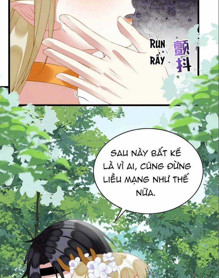 Được Chồng Rắn Siêu Sủng Khi Xuyên Qua Thú Thế Chapter 31 trang 17