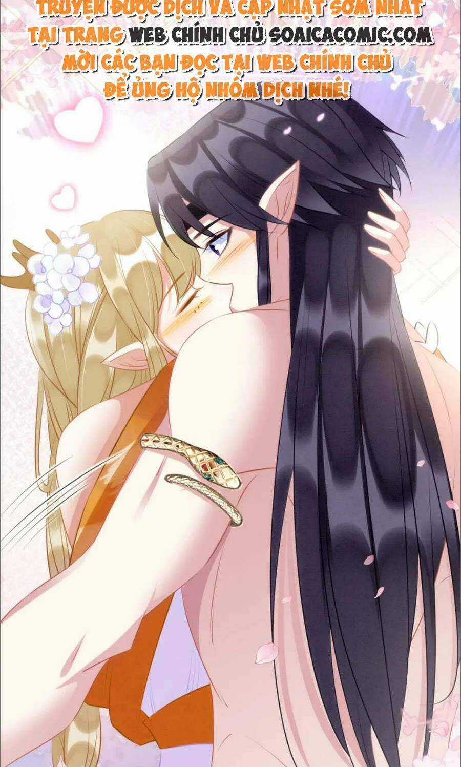 Được Chồng Rắn Siêu Sủng Khi Xuyên Qua Thú Thế Chapter 31 trang 21