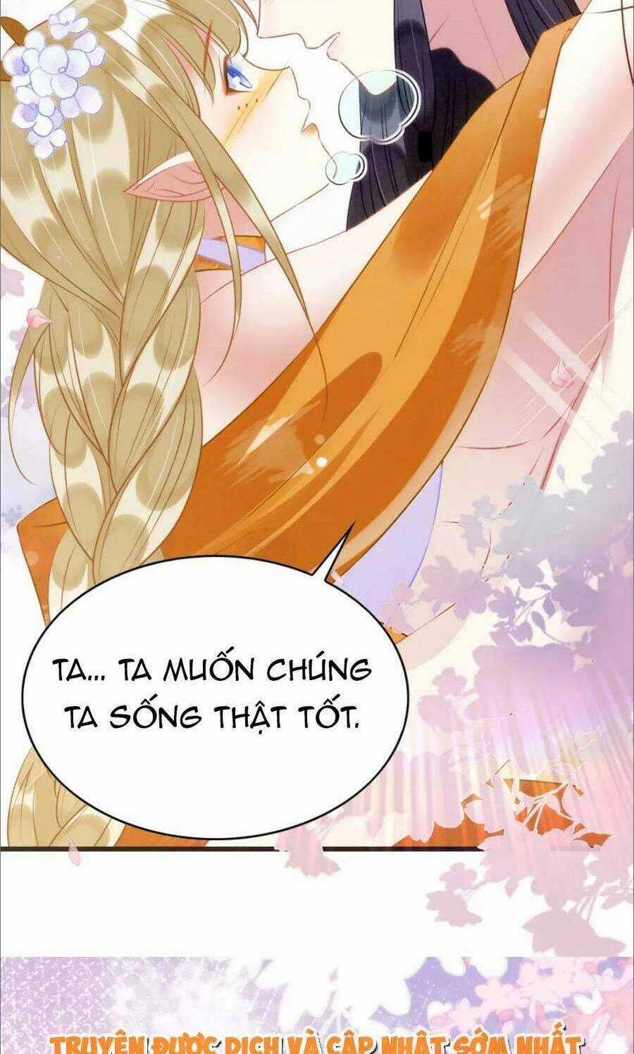 Được Chồng Rắn Siêu Sủng Khi Xuyên Qua Thú Thế Chapter 31 trang 23