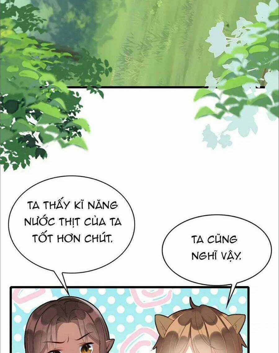 Được Chồng Rắn Siêu Sủng Khi Xuyên Qua Thú Thế Chapter 31 trang 29