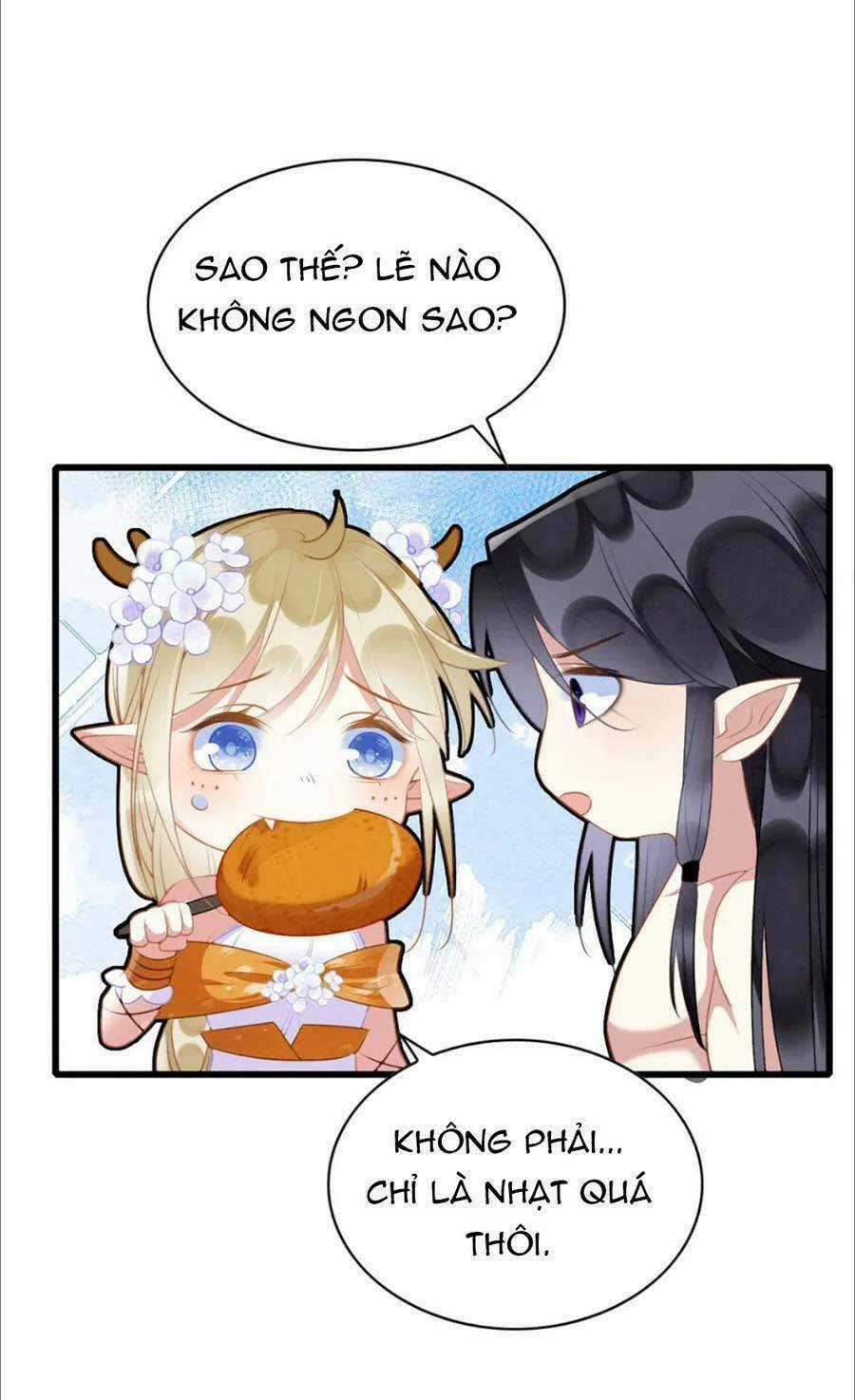 Được Chồng Rắn Siêu Sủng Khi Xuyên Qua Thú Thế Chapter 31 trang 34