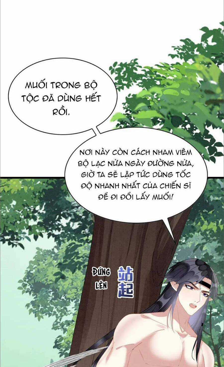 Được Chồng Rắn Siêu Sủng Khi Xuyên Qua Thú Thế Chapter 31 trang 36