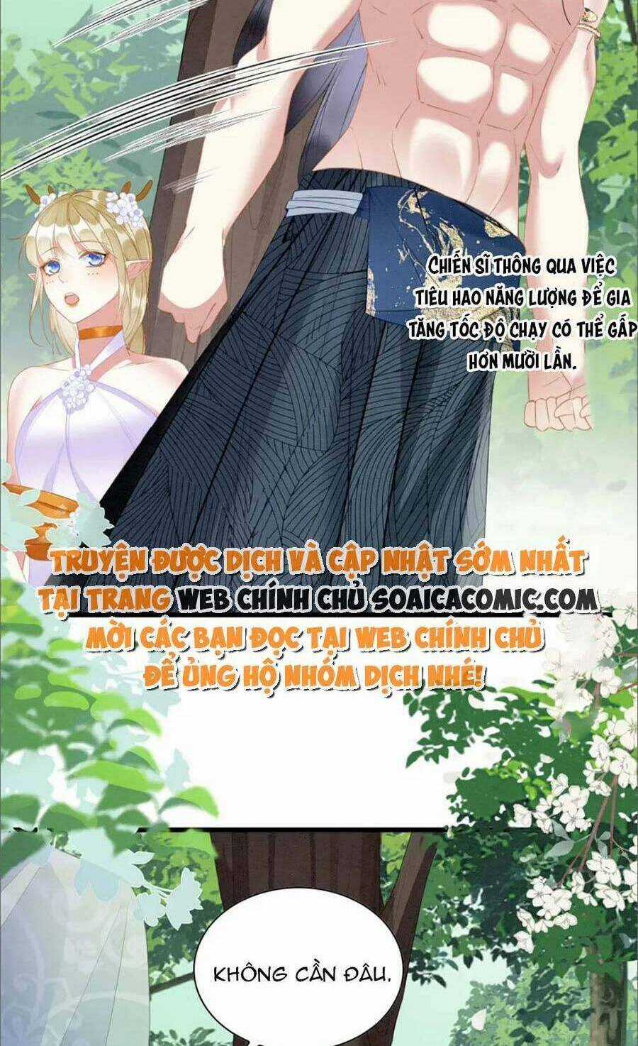 Được Chồng Rắn Siêu Sủng Khi Xuyên Qua Thú Thế Chapter 31 trang 37