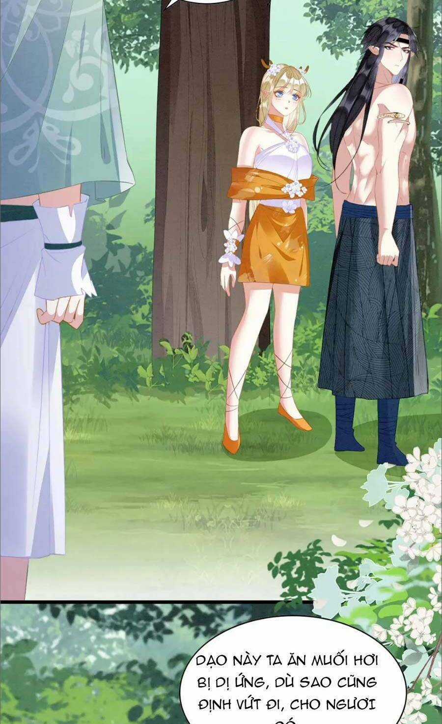 Được Chồng Rắn Siêu Sủng Khi Xuyên Qua Thú Thế Chapter 31 trang 38