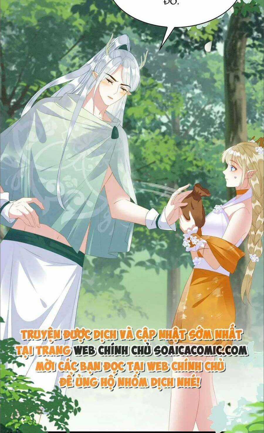 Được Chồng Rắn Siêu Sủng Khi Xuyên Qua Thú Thế Chapter 31 trang 39