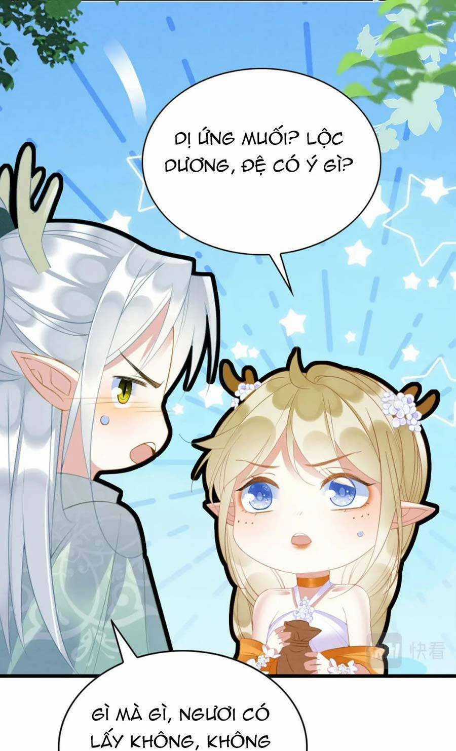 Được Chồng Rắn Siêu Sủng Khi Xuyên Qua Thú Thế Chapter 31 trang 40