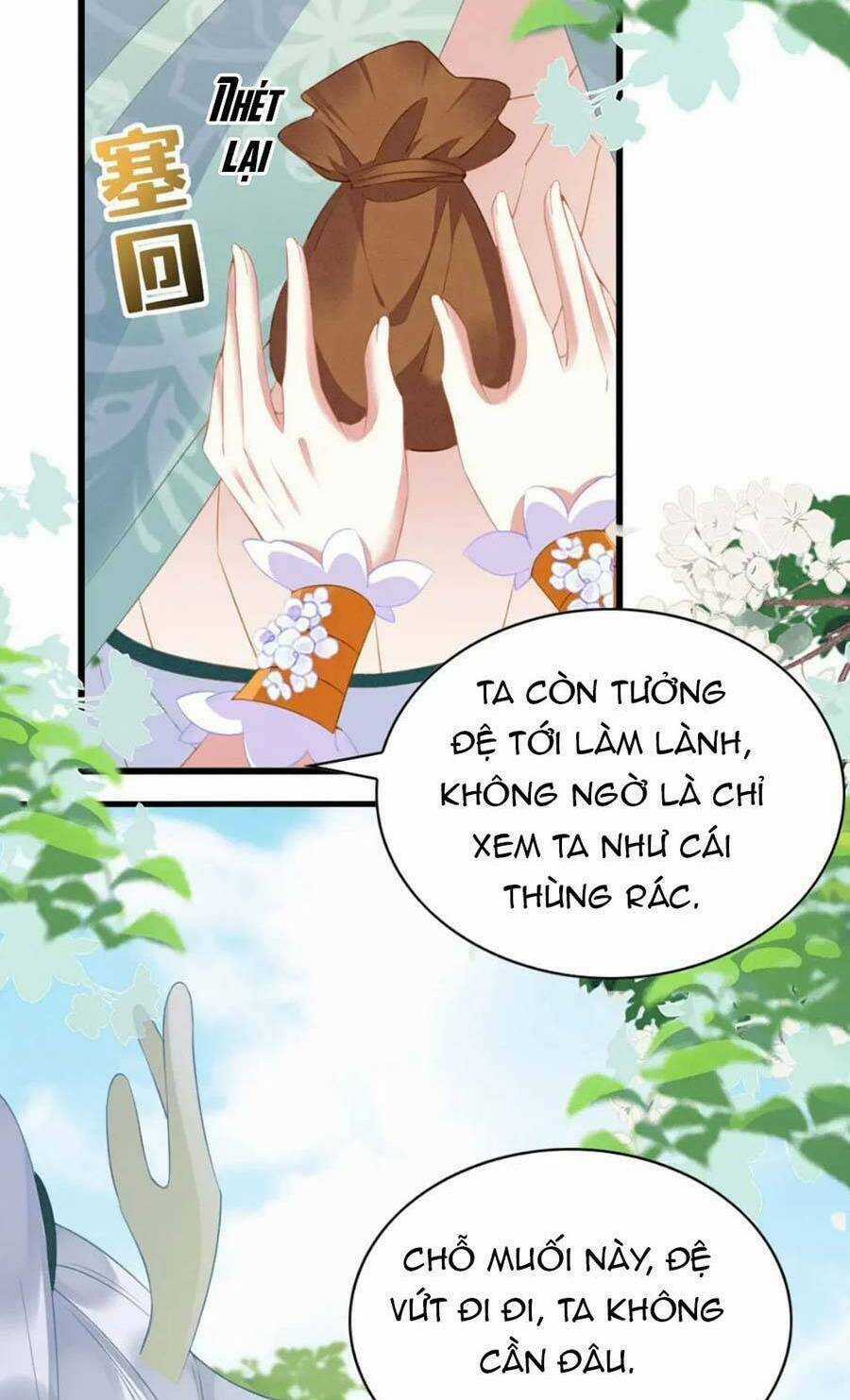 Được Chồng Rắn Siêu Sủng Khi Xuyên Qua Thú Thế Chapter 31 trang 42