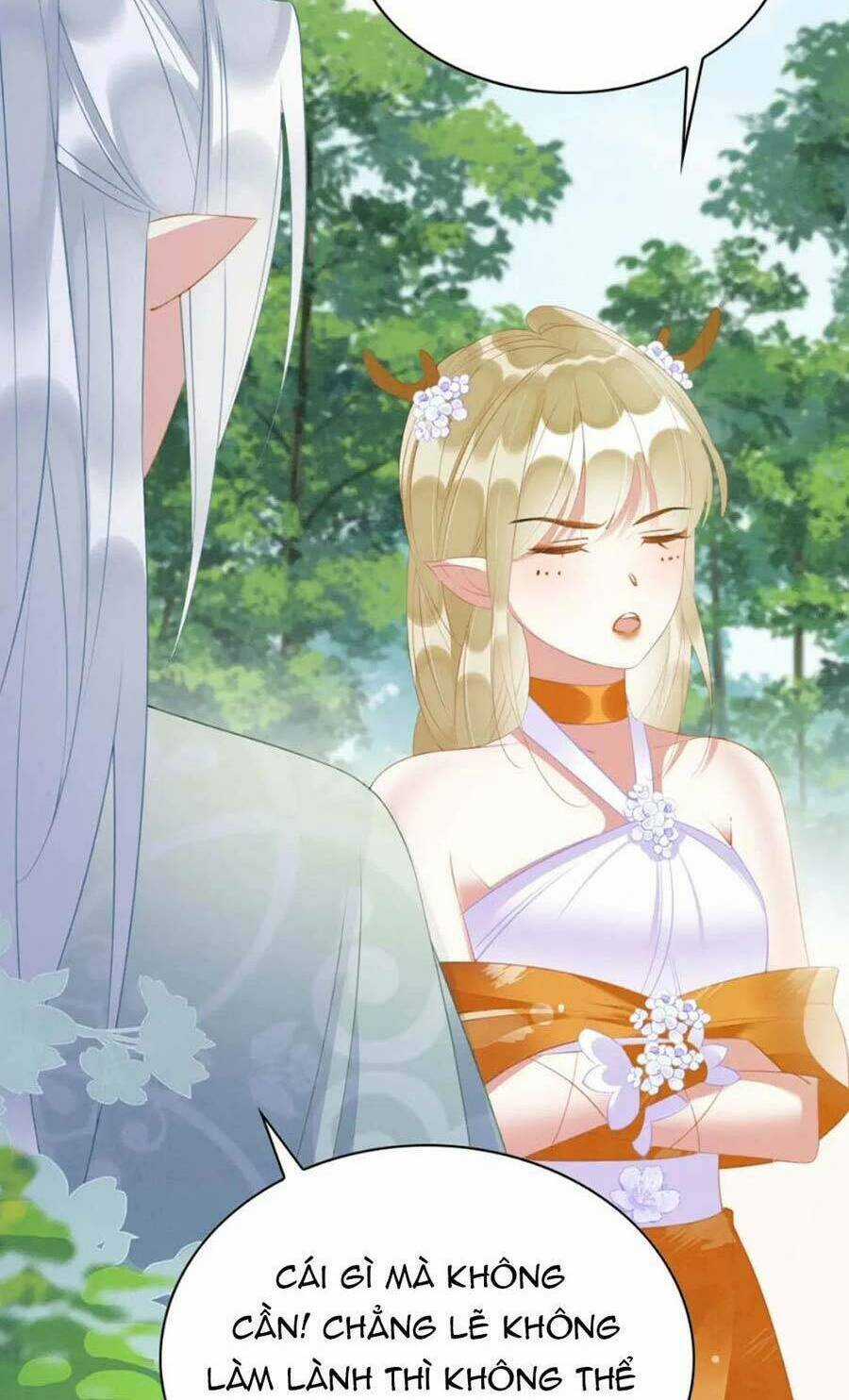 Được Chồng Rắn Siêu Sủng Khi Xuyên Qua Thú Thế Chapter 31 trang 43