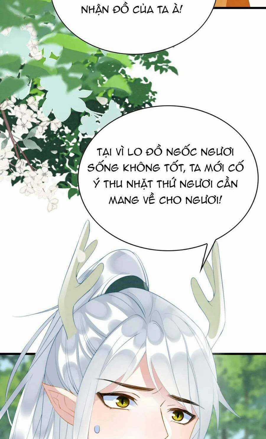 Được Chồng Rắn Siêu Sủng Khi Xuyên Qua Thú Thế Chapter 31 trang 44