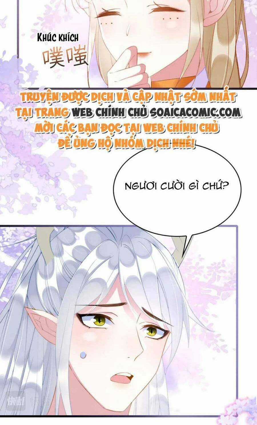 Được Chồng Rắn Siêu Sủng Khi Xuyên Qua Thú Thế Chapter 31 trang 47