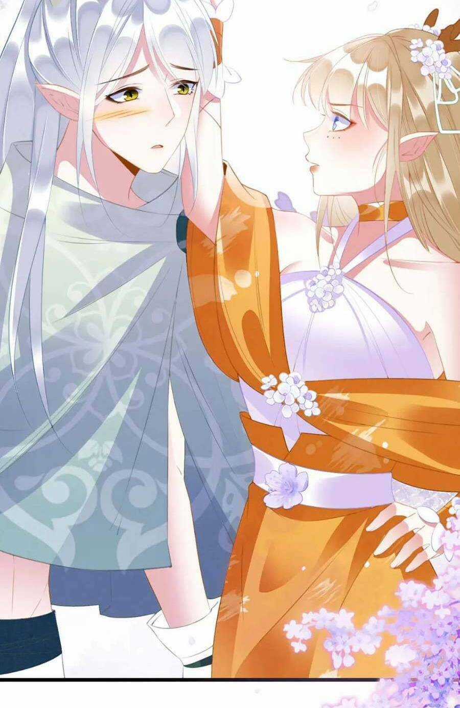 Được Chồng Rắn Siêu Sủng Khi Xuyên Qua Thú Thế Chapter 31 trang 54