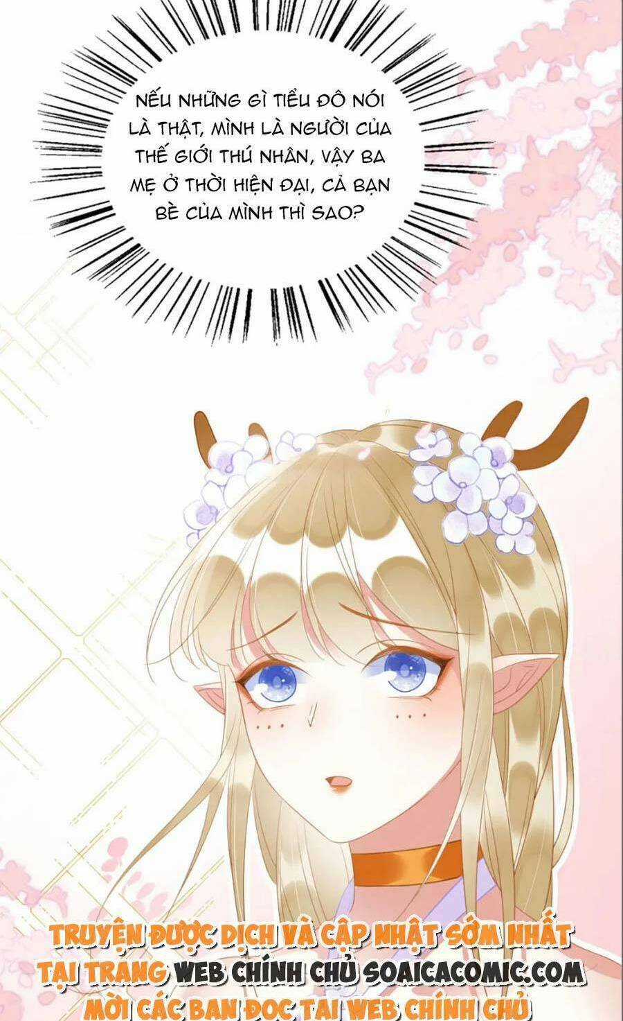 Được Chồng Rắn Siêu Sủng Khi Xuyên Qua Thú Thế Chapter 31 trang 7