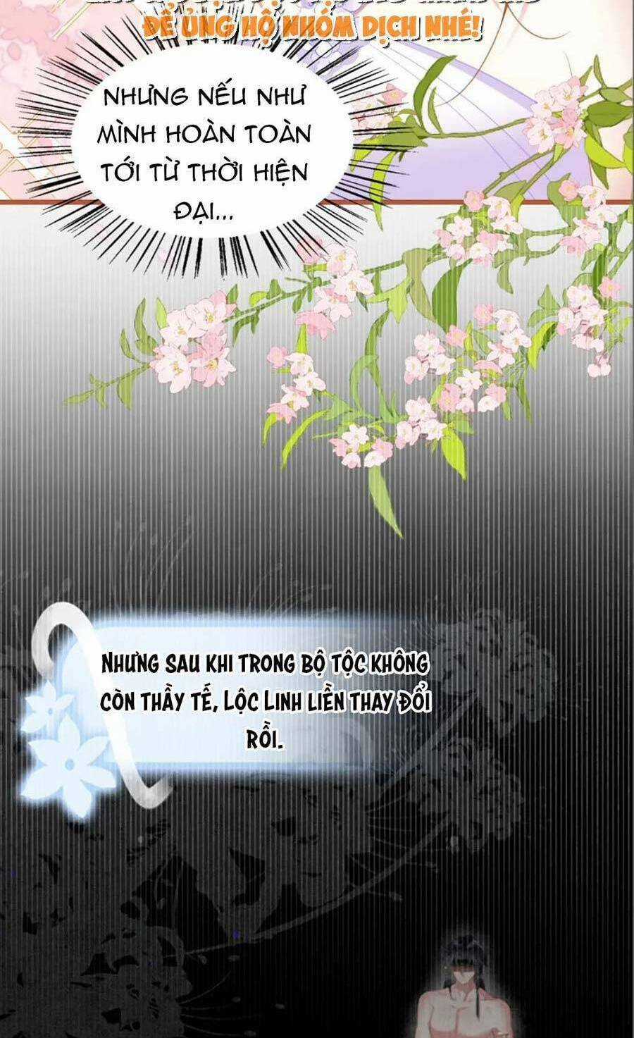 Được Chồng Rắn Siêu Sủng Khi Xuyên Qua Thú Thế Chapter 31 trang 8