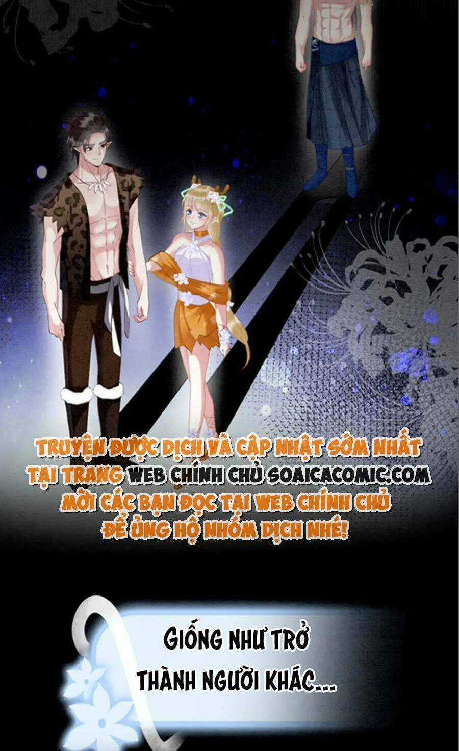 Được Chồng Rắn Siêu Sủng Khi Xuyên Qua Thú Thế Chapter 31 trang 9