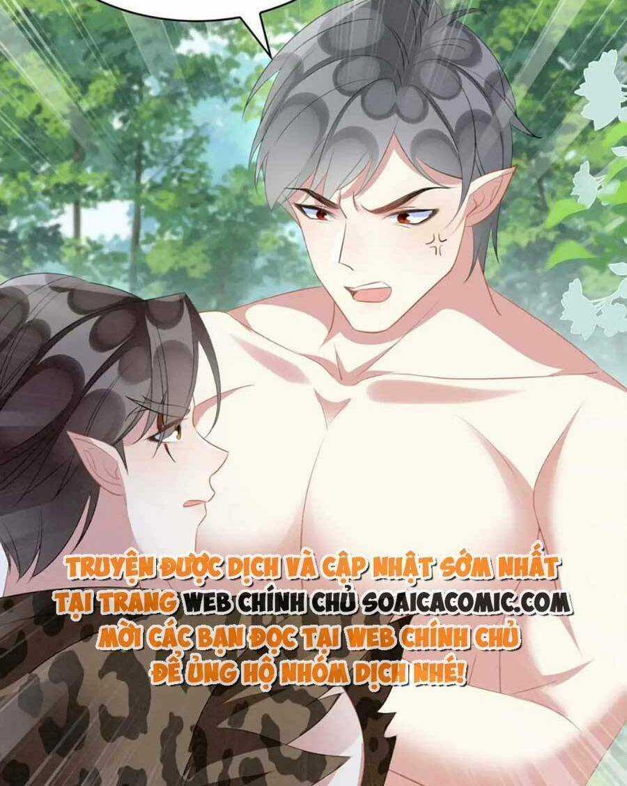 Được Chồng Rắn Siêu Sủng Khi Xuyên Qua Thú Thế Chapter 32 trang 17