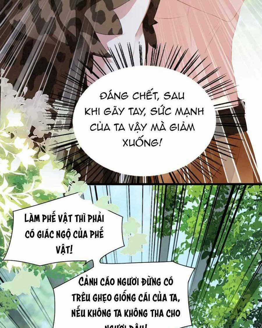 Được Chồng Rắn Siêu Sủng Khi Xuyên Qua Thú Thế Chapter 32 trang 18