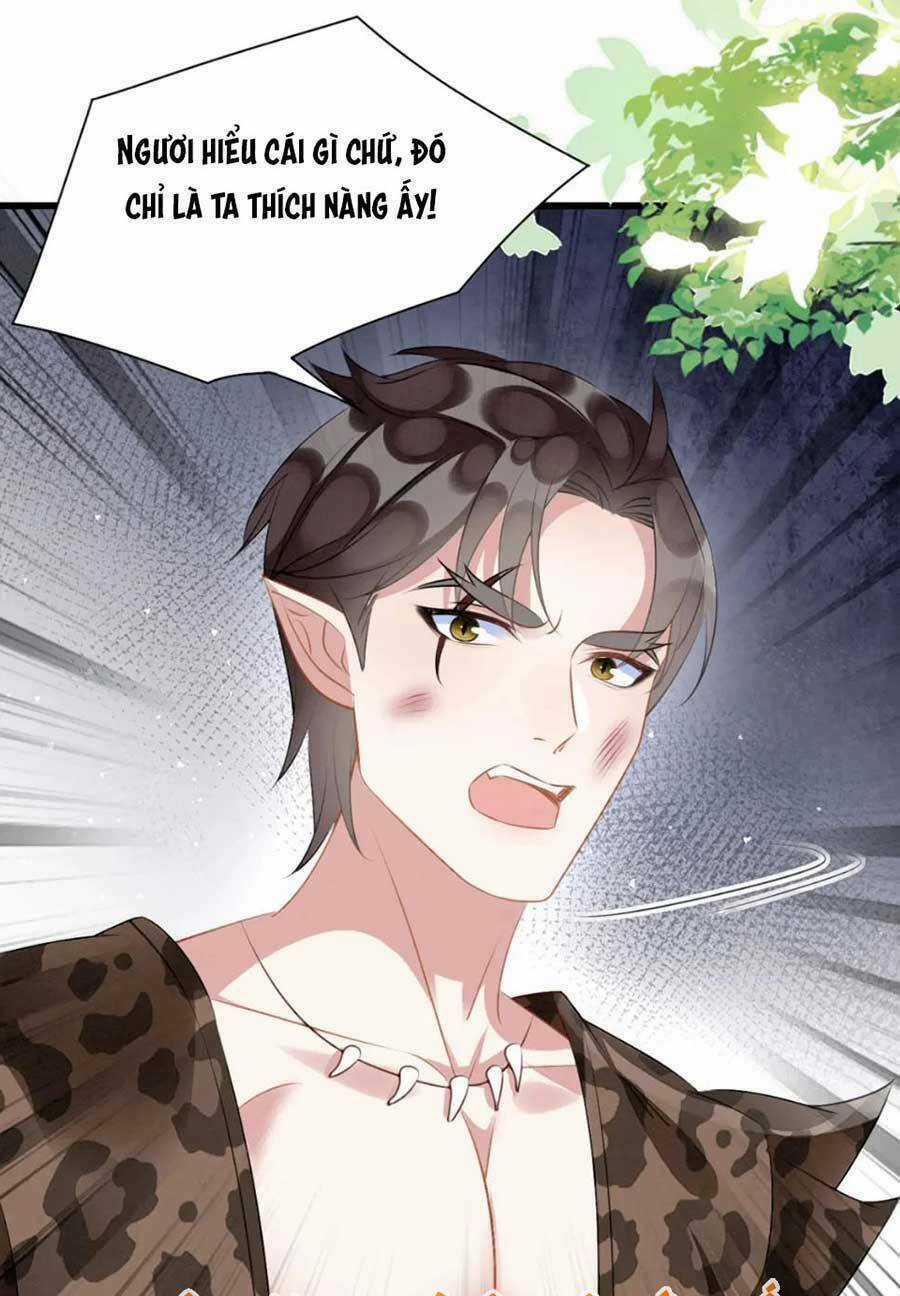 Được Chồng Rắn Siêu Sủng Khi Xuyên Qua Thú Thế Chapter 32 trang 26