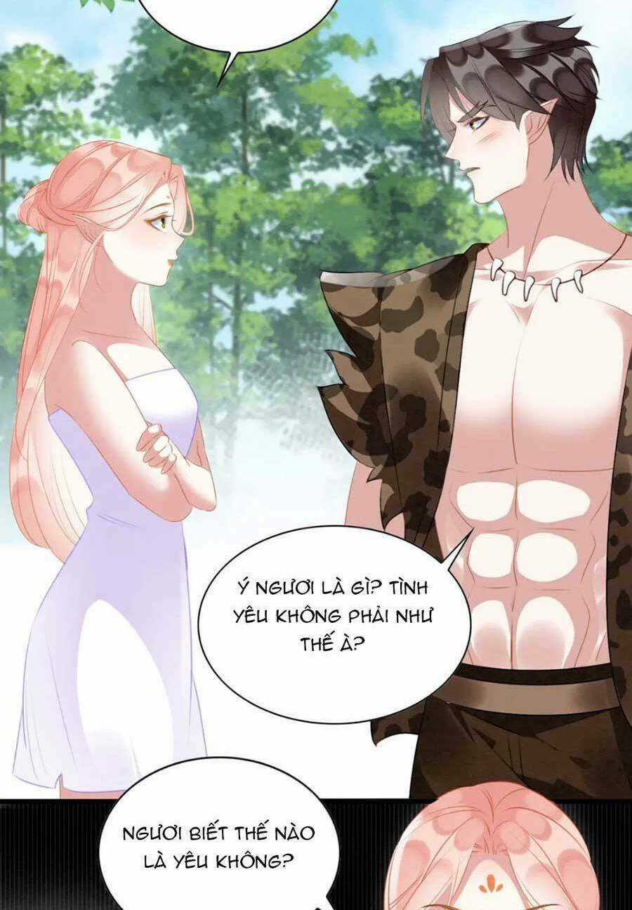 Được Chồng Rắn Siêu Sủng Khi Xuyên Qua Thú Thế Chapter 32 trang 28