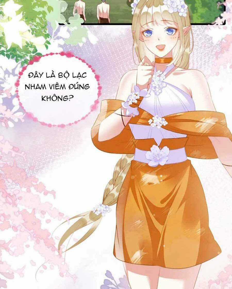 Được Chồng Rắn Siêu Sủng Khi Xuyên Qua Thú Thế Chapter 32 trang 3