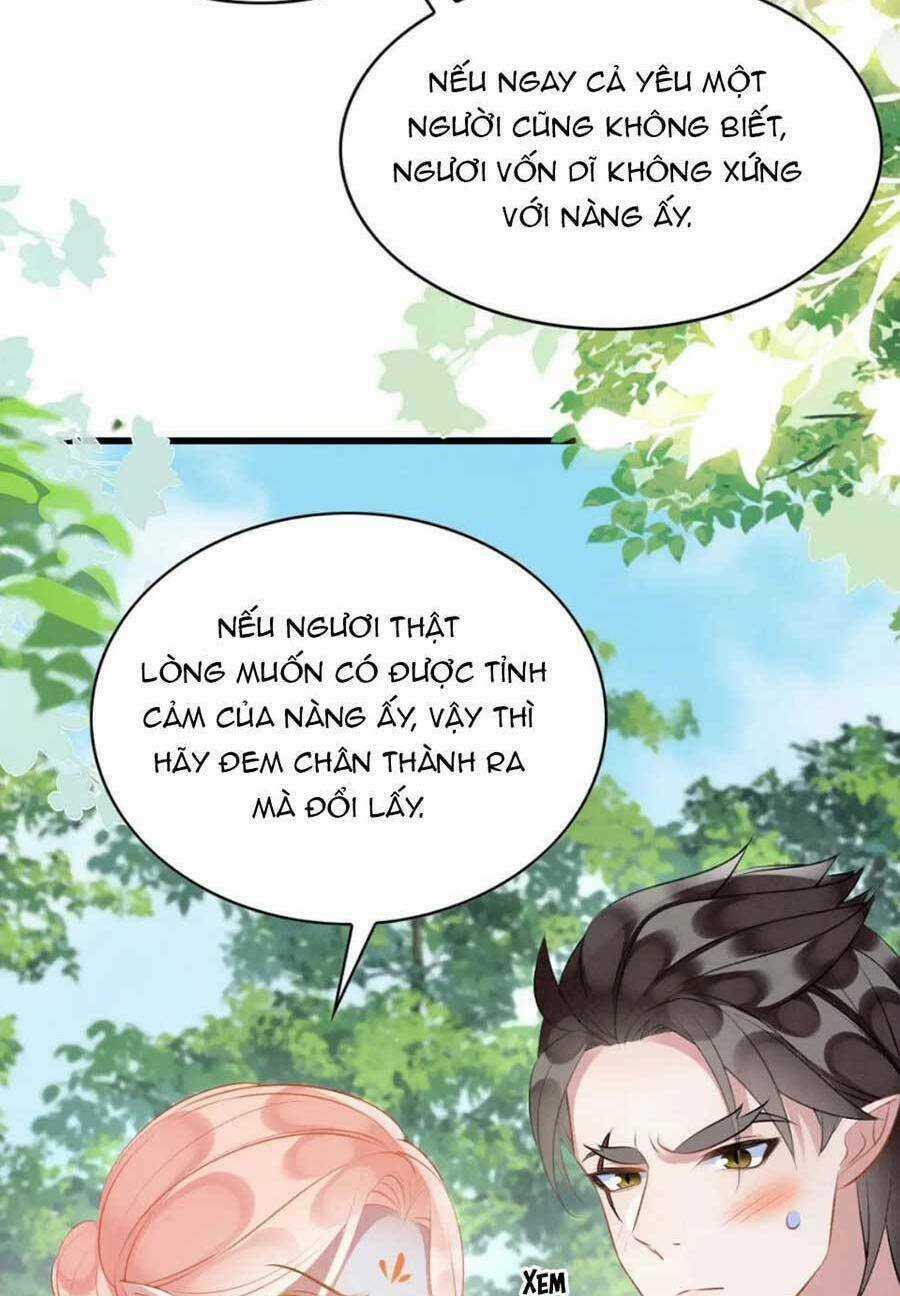 Được Chồng Rắn Siêu Sủng Khi Xuyên Qua Thú Thế Chapter 32 trang 30