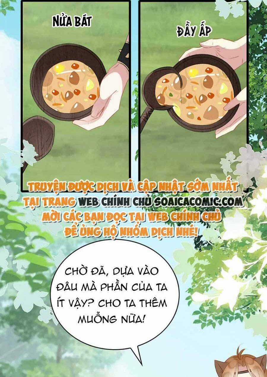 Được Chồng Rắn Siêu Sủng Khi Xuyên Qua Thú Thế Chapter 32 trang 34