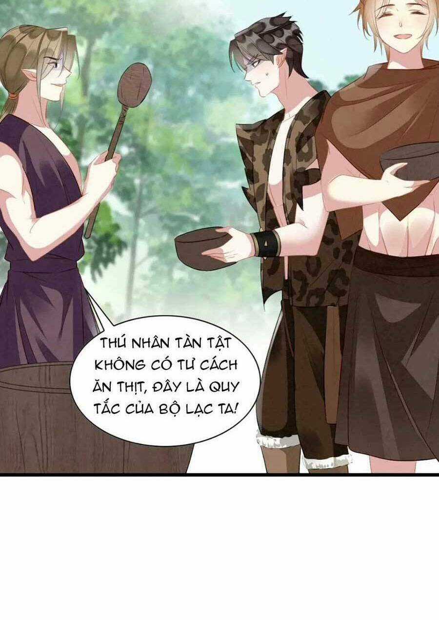 Được Chồng Rắn Siêu Sủng Khi Xuyên Qua Thú Thế Chapter 32 trang 35