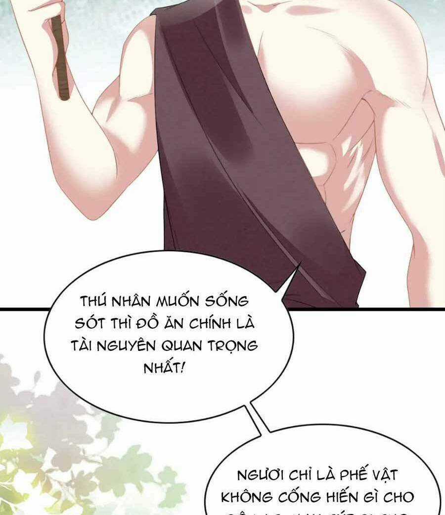 Được Chồng Rắn Siêu Sủng Khi Xuyên Qua Thú Thế Chapter 32 trang 37