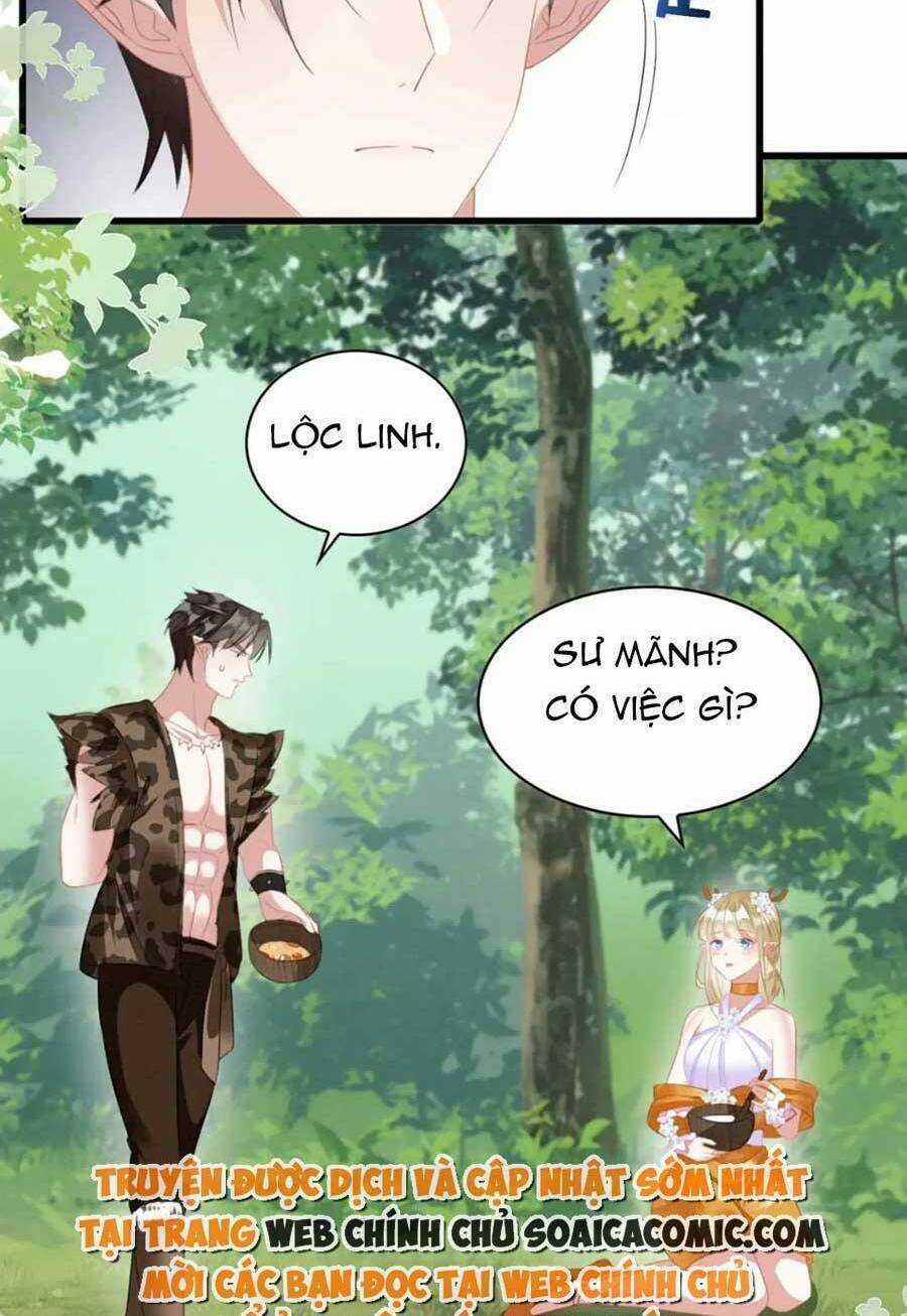 Được Chồng Rắn Siêu Sủng Khi Xuyên Qua Thú Thế Chapter 32 trang 43