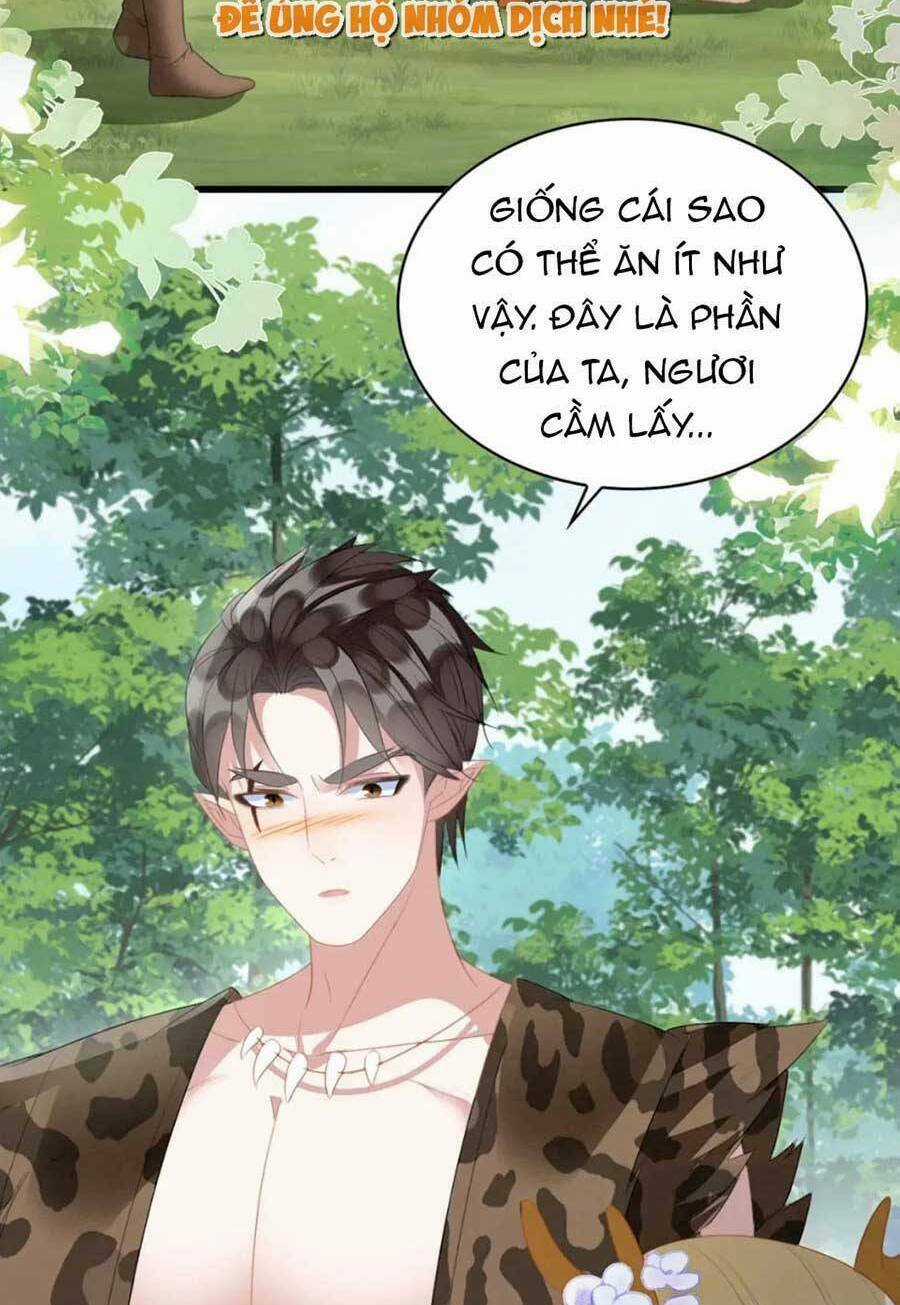 Được Chồng Rắn Siêu Sủng Khi Xuyên Qua Thú Thế Chapter 32 trang 44