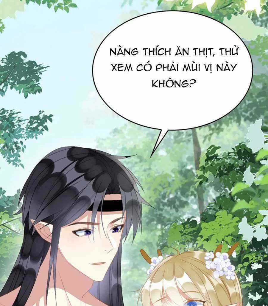 Được Chồng Rắn Siêu Sủng Khi Xuyên Qua Thú Thế Chapter 32 trang 46