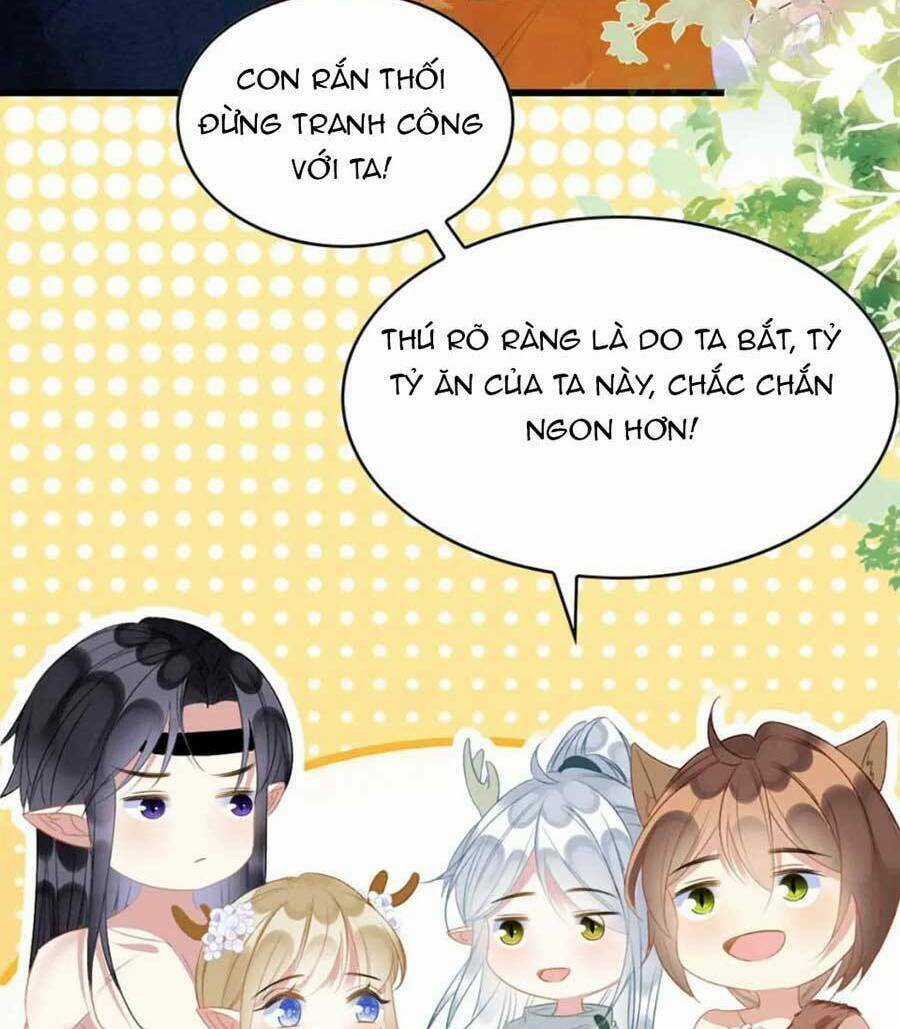 Được Chồng Rắn Siêu Sủng Khi Xuyên Qua Thú Thế Chapter 32 trang 48