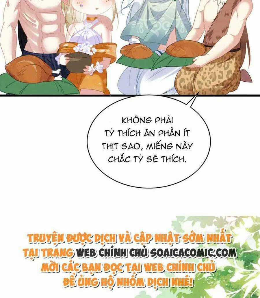 Được Chồng Rắn Siêu Sủng Khi Xuyên Qua Thú Thế Chapter 32 trang 49