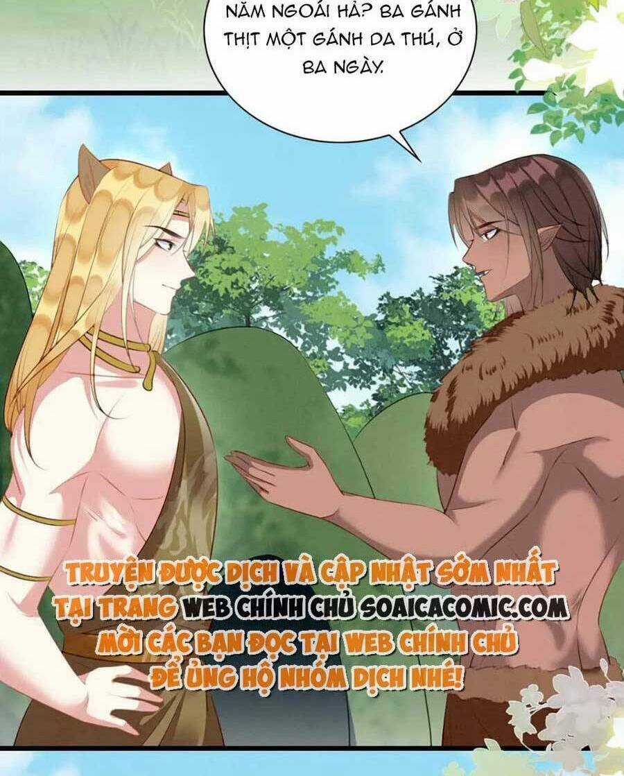 Được Chồng Rắn Siêu Sủng Khi Xuyên Qua Thú Thế Chapter 32 trang 5