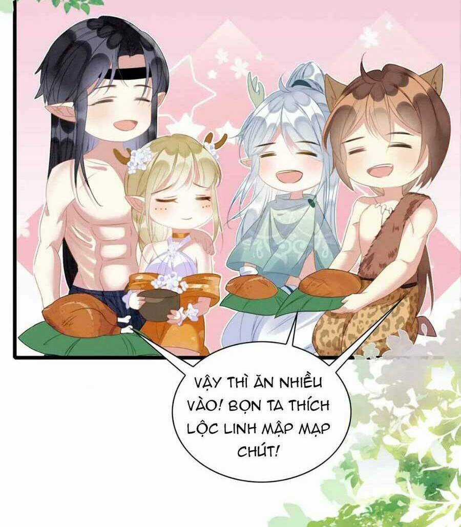 Được Chồng Rắn Siêu Sủng Khi Xuyên Qua Thú Thế Chapter 32 trang 51