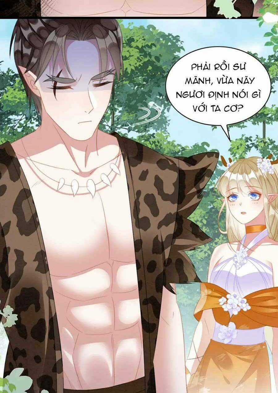 Được Chồng Rắn Siêu Sủng Khi Xuyên Qua Thú Thế Chapter 32 trang 53