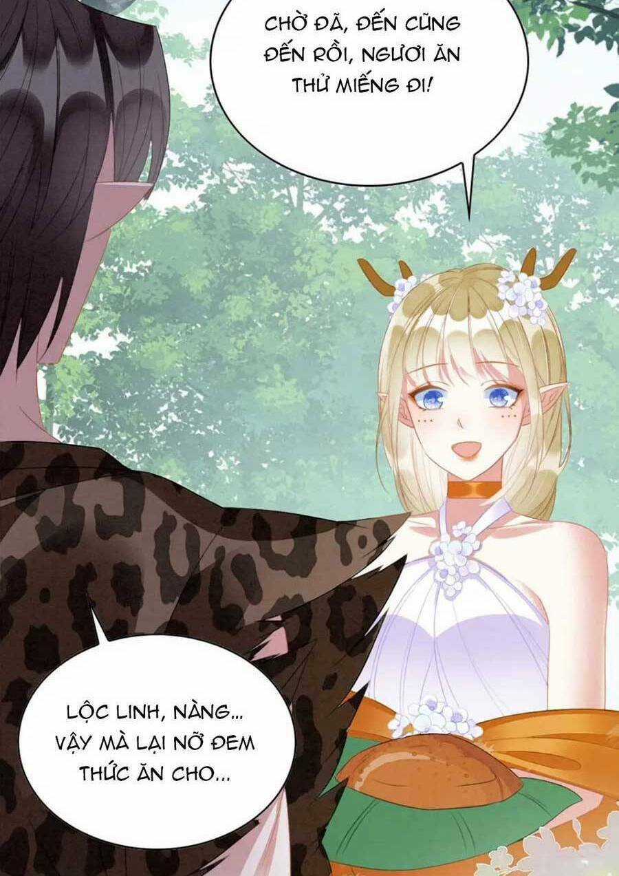 Được Chồng Rắn Siêu Sủng Khi Xuyên Qua Thú Thế Chapter 32 trang 56