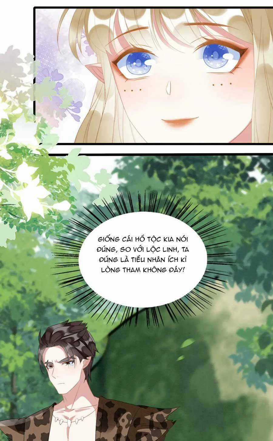 Được Chồng Rắn Siêu Sủng Khi Xuyên Qua Thú Thế Chapter 32 trang 58