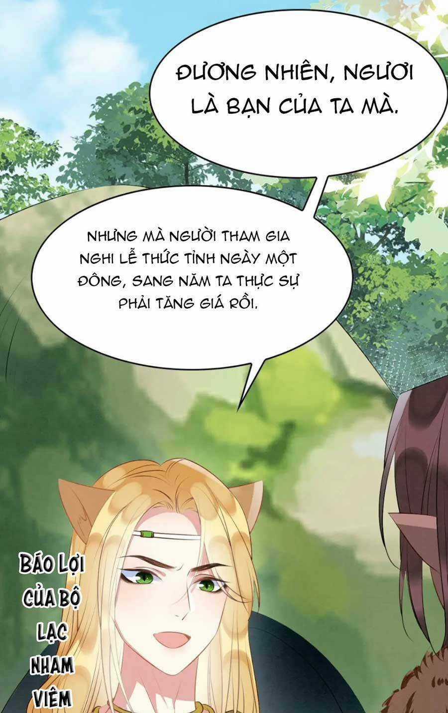 Được Chồng Rắn Siêu Sủng Khi Xuyên Qua Thú Thế Chapter 32 trang 6