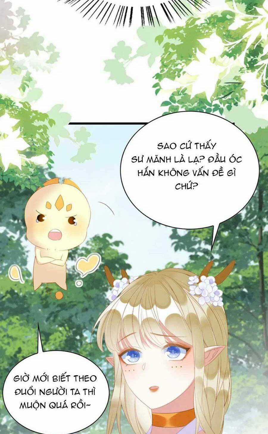 Được Chồng Rắn Siêu Sủng Khi Xuyên Qua Thú Thế Chapter 32 trang 60