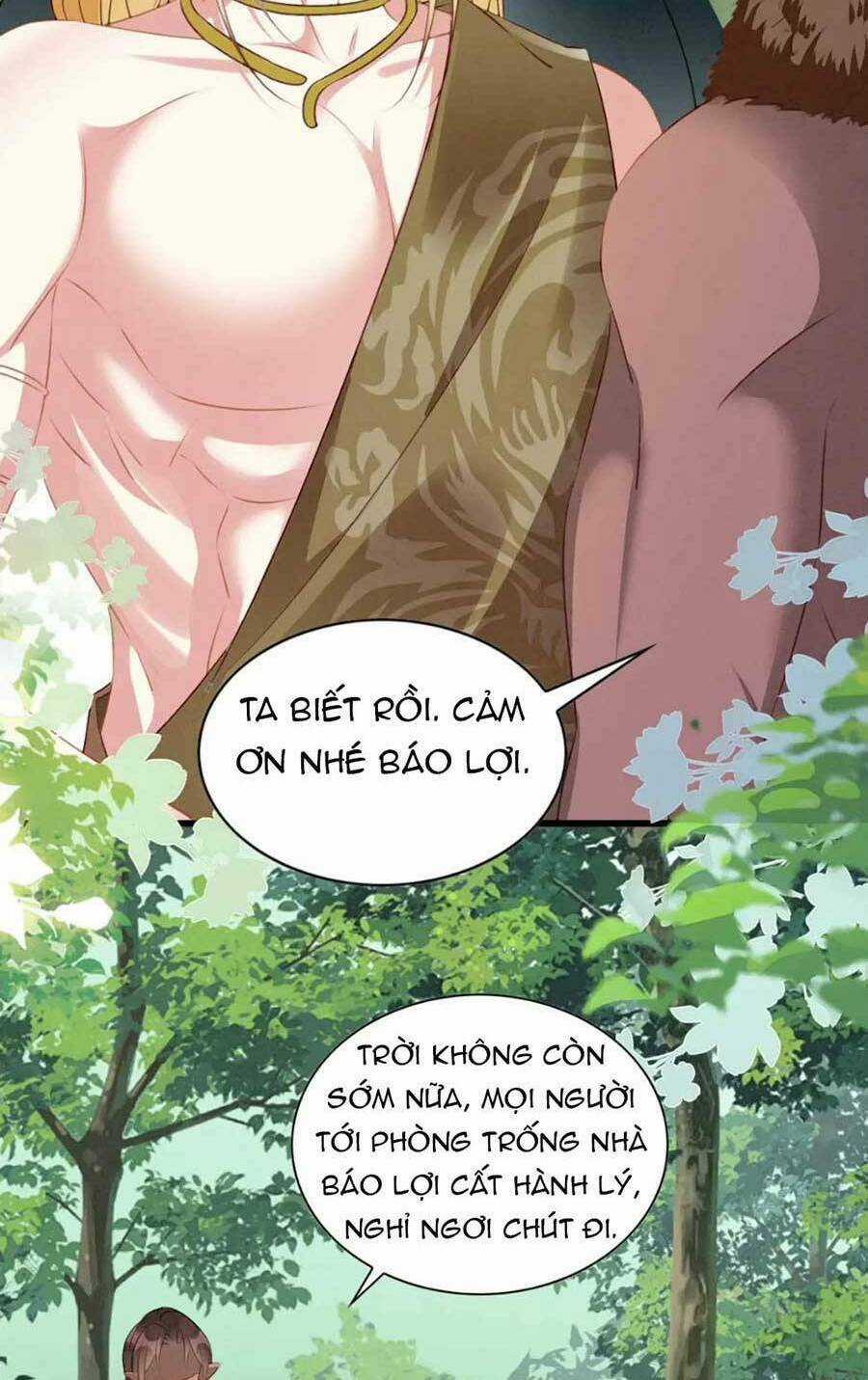 Được Chồng Rắn Siêu Sủng Khi Xuyên Qua Thú Thế Chapter 32 trang 7