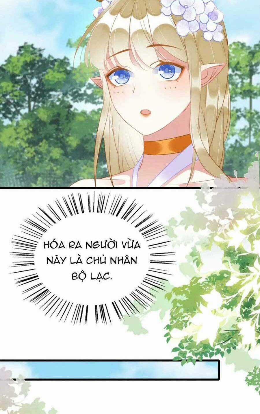 Được Chồng Rắn Siêu Sủng Khi Xuyên Qua Thú Thế Chapter 32 trang 9