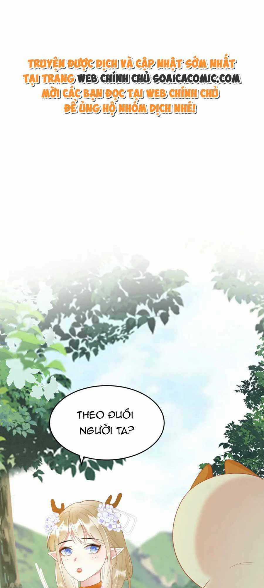 Được Chồng Rắn Siêu Sủng Khi Xuyên Qua Thú Thế Chapter 33 trang 0