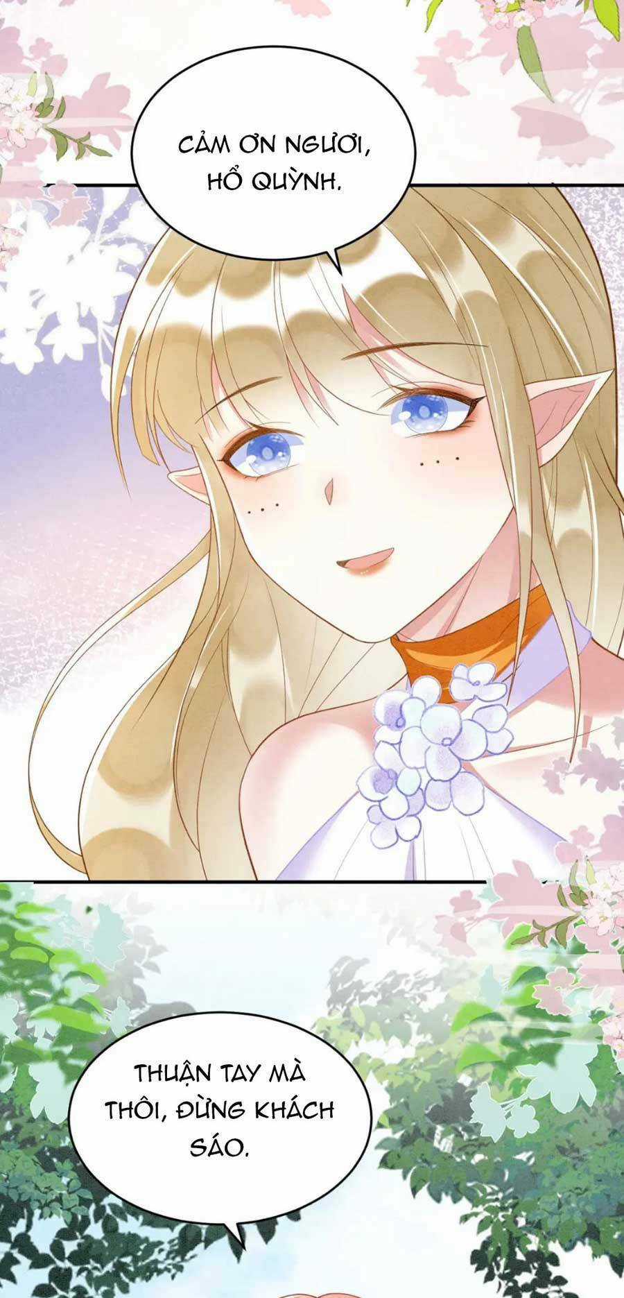 Được Chồng Rắn Siêu Sủng Khi Xuyên Qua Thú Thế Chapter 33 trang 10