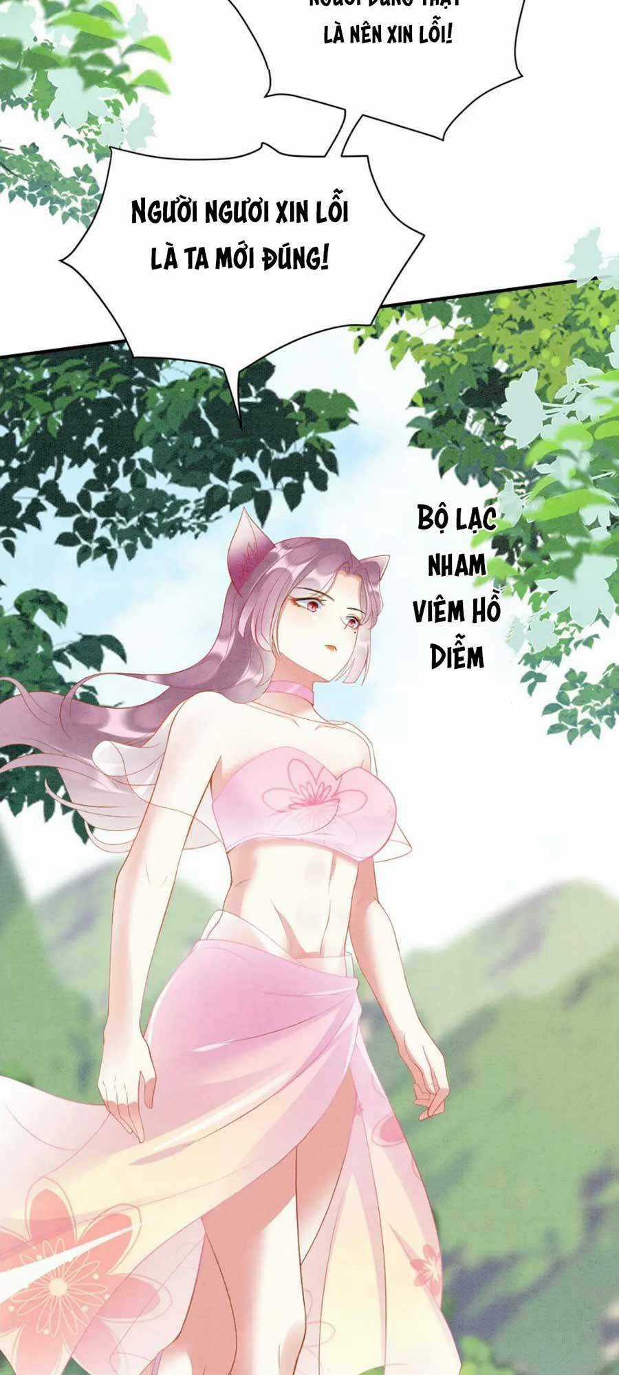 Được Chồng Rắn Siêu Sủng Khi Xuyên Qua Thú Thế Chapter 33 trang 13