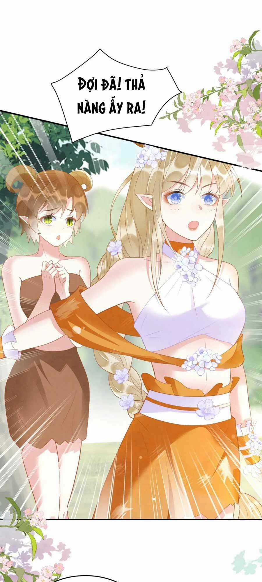 Được Chồng Rắn Siêu Sủng Khi Xuyên Qua Thú Thế Chapter 33 trang 16