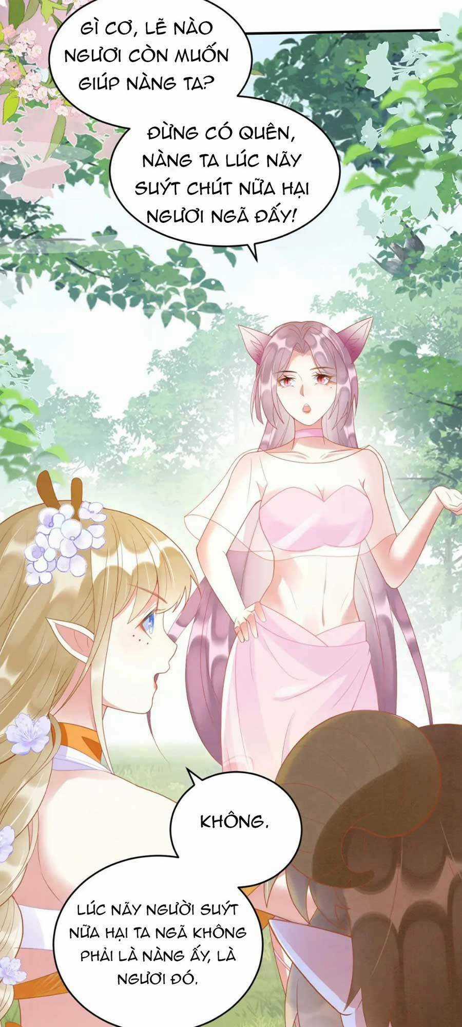 Được Chồng Rắn Siêu Sủng Khi Xuyên Qua Thú Thế Chapter 33 trang 17